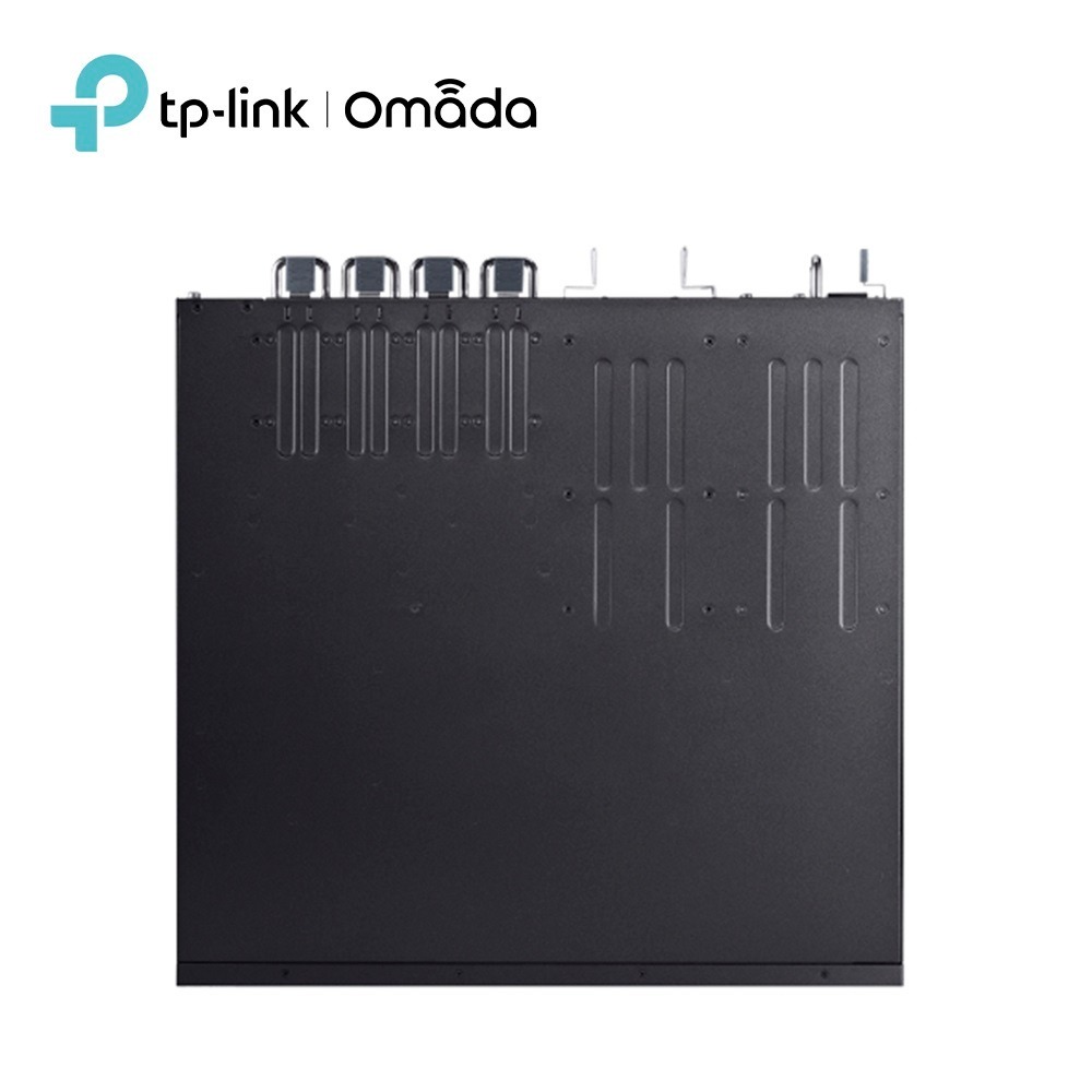 TP-LINK Omada SG6428XHP 24 埠 Gigabit 可堆疊 L3 管理型 PoE+ 交換器-細節圖4