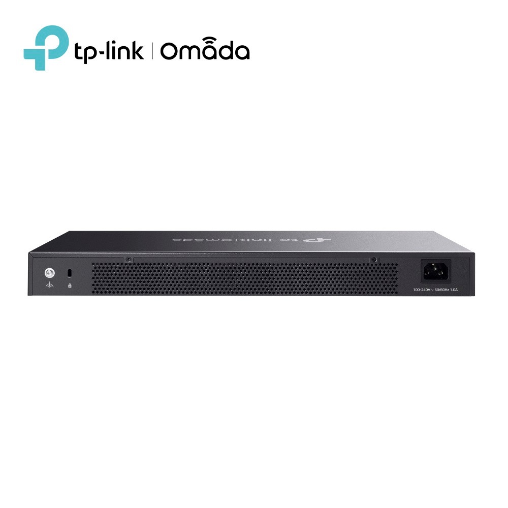 TP-LINK Omada SG3452(UN) 48 埠 Gigabit L2+ 管理型交換器(含4個SFP插槽)-細節圖2