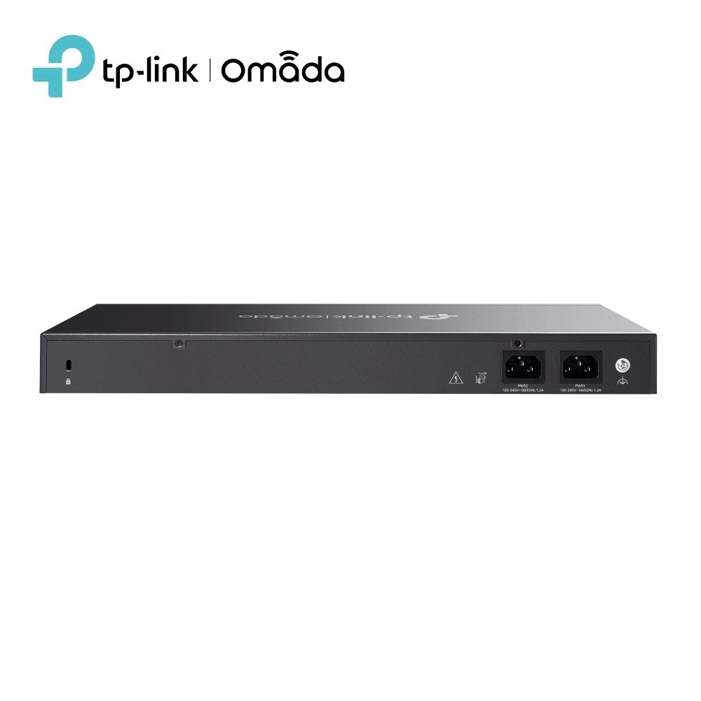 TP-LINK Omada SX3016F 16 埠 10GE SFP+ L2+ 管理型交換器-細節圖2