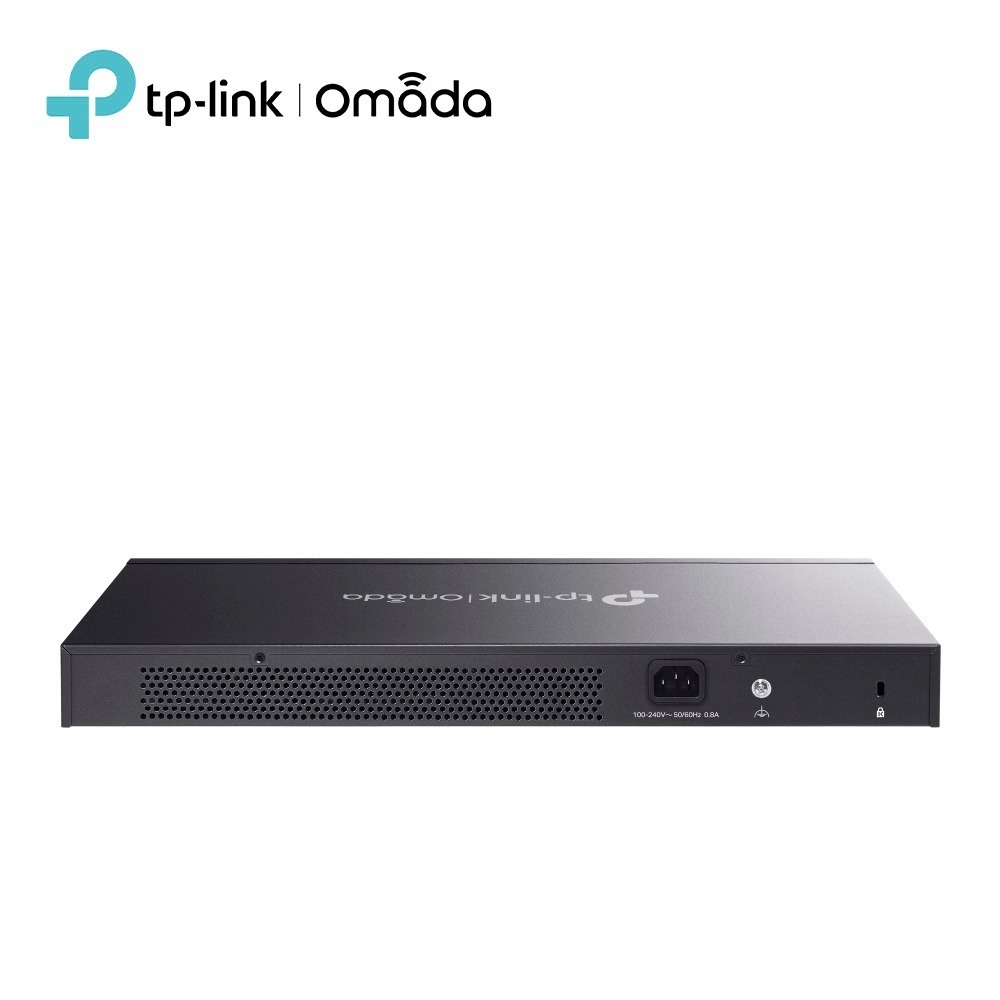 TP-LINK Omada SX3008F 8 埠 10GE SFP+ L2+ 管理型交換器-細節圖4