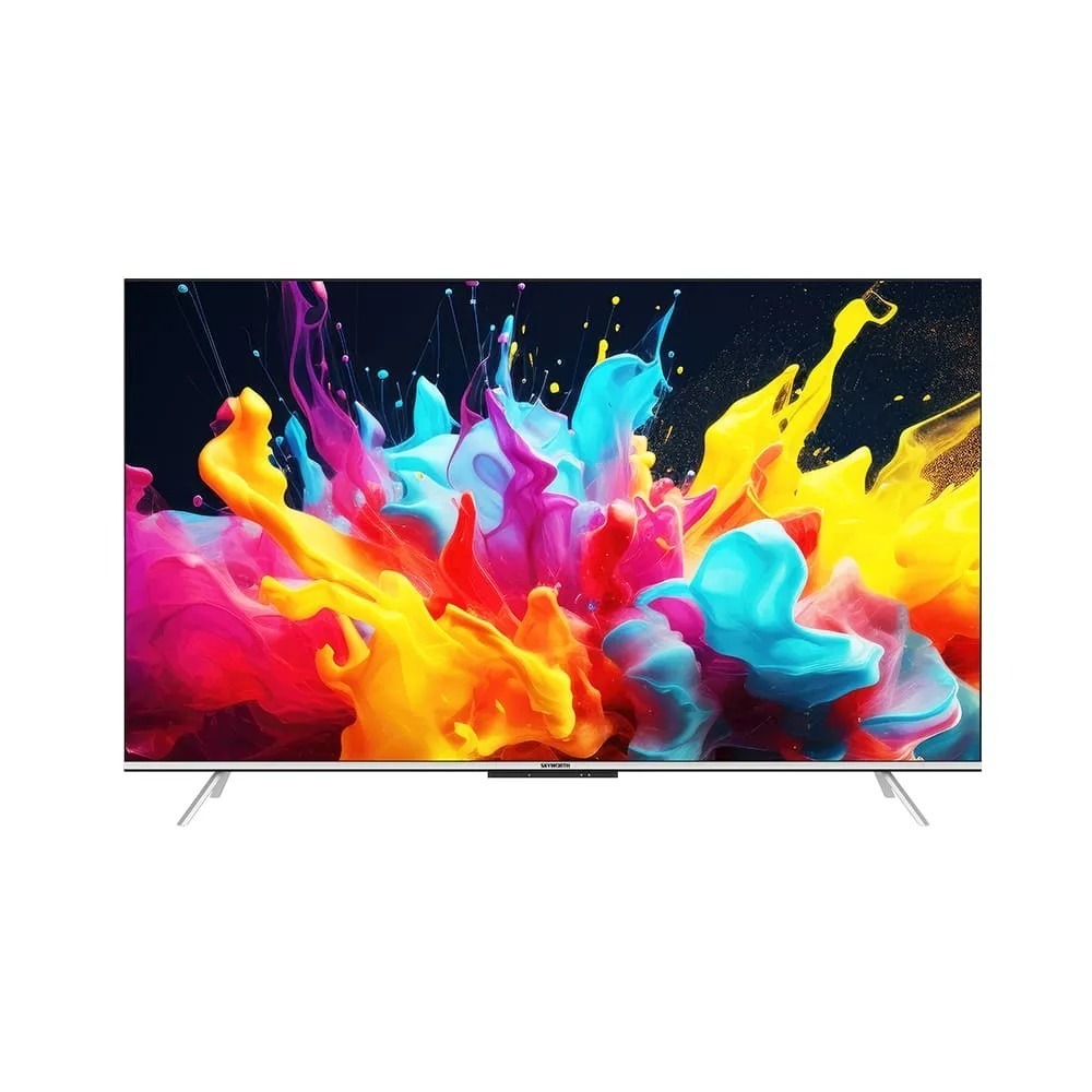 SKYWORTH 創維 55Q660G 55吋4K QLED 萊茵護眼認證 Google TV聯網顯示器-細節圖3