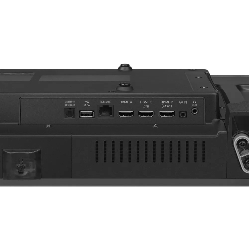 BenQ 明基 E50-760 50吋 4K Google TV 量子點護眼顯示器-細節圖4