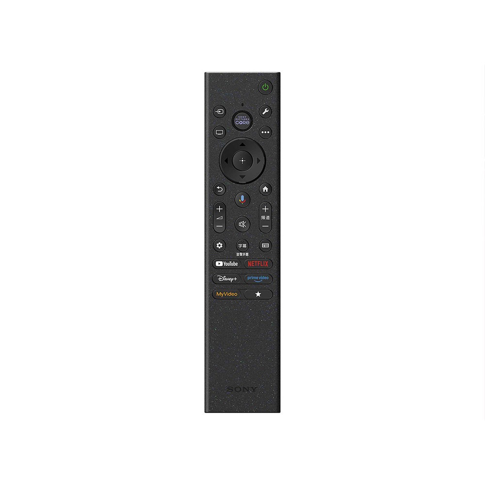 SONY BRAVIA 9 II Y-65XR90M2 65吋 True RGB智慧電視Google TV 公司貨-細節圖4