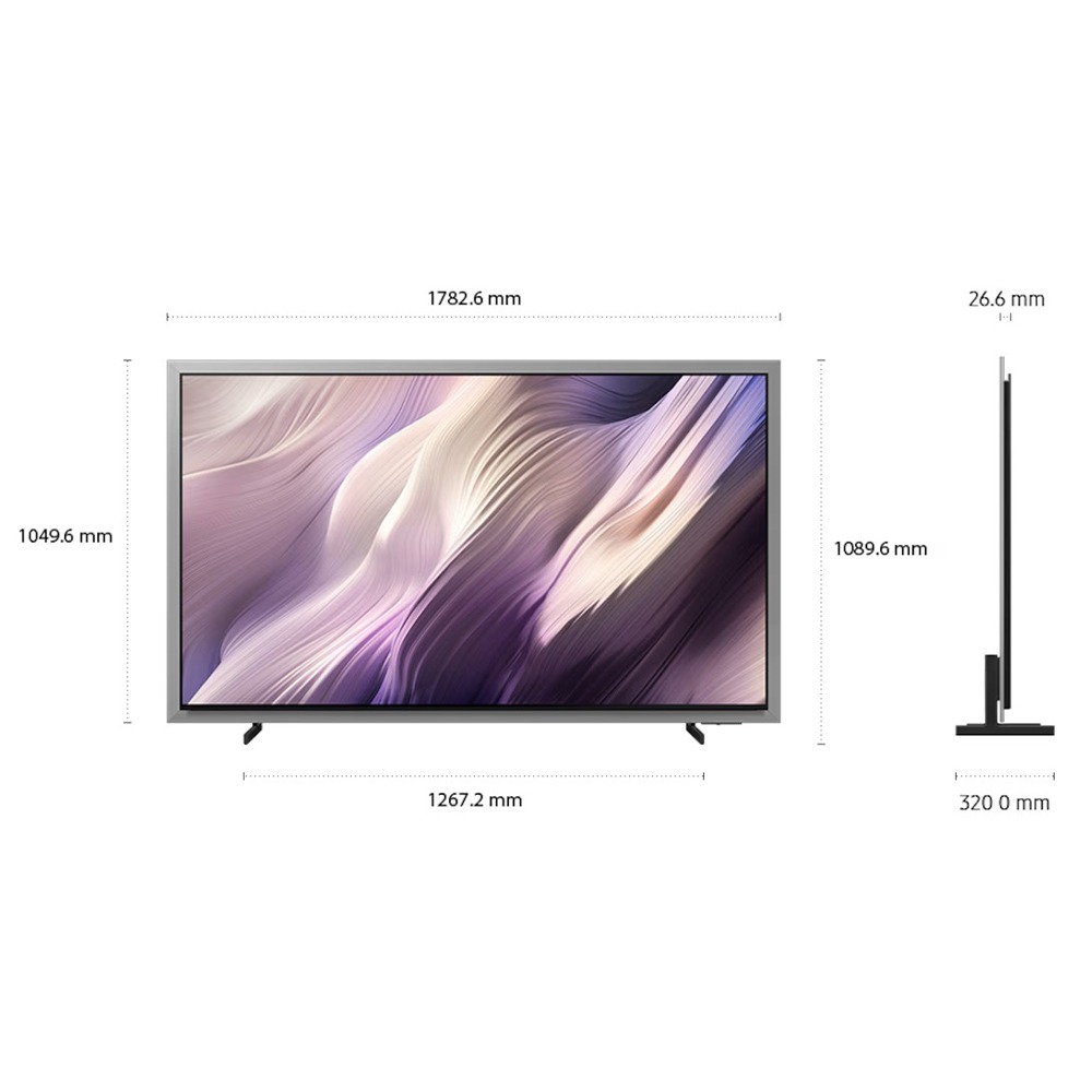 SAMSUNG 三星 OLED S95H 4K QA77S95HAXXZW 77吋 Vision AI 智慧顯示器-細節圖3