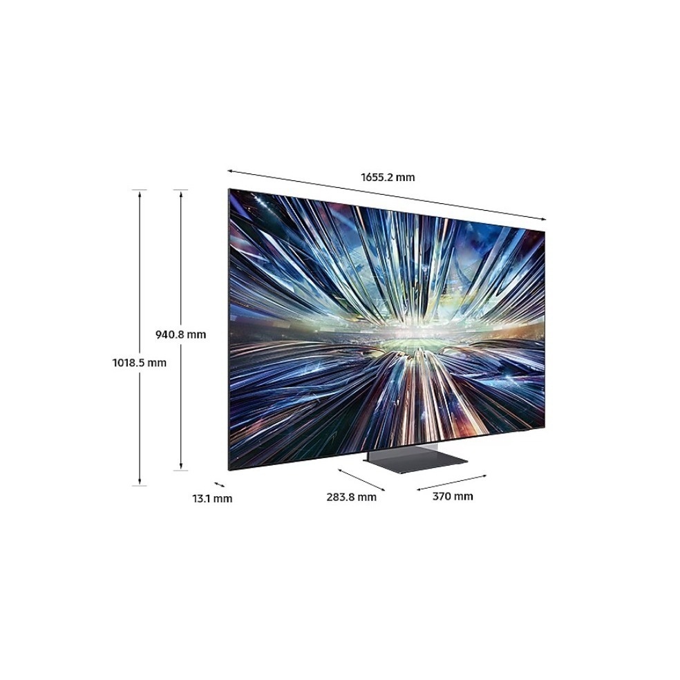 SAMSUNG 三星 QA75QN900DXXZW 75吋 8K Neo QLED AI智慧連網顯示器 QN900D-細節圖3