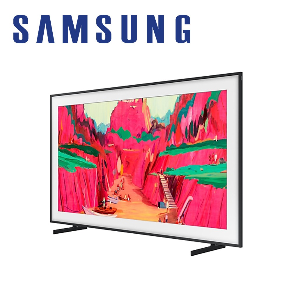 SAMSUNG 三星 LS03FW QA75LS03FWXXZW 75型 The Frame Pro 美學電視-細節圖2