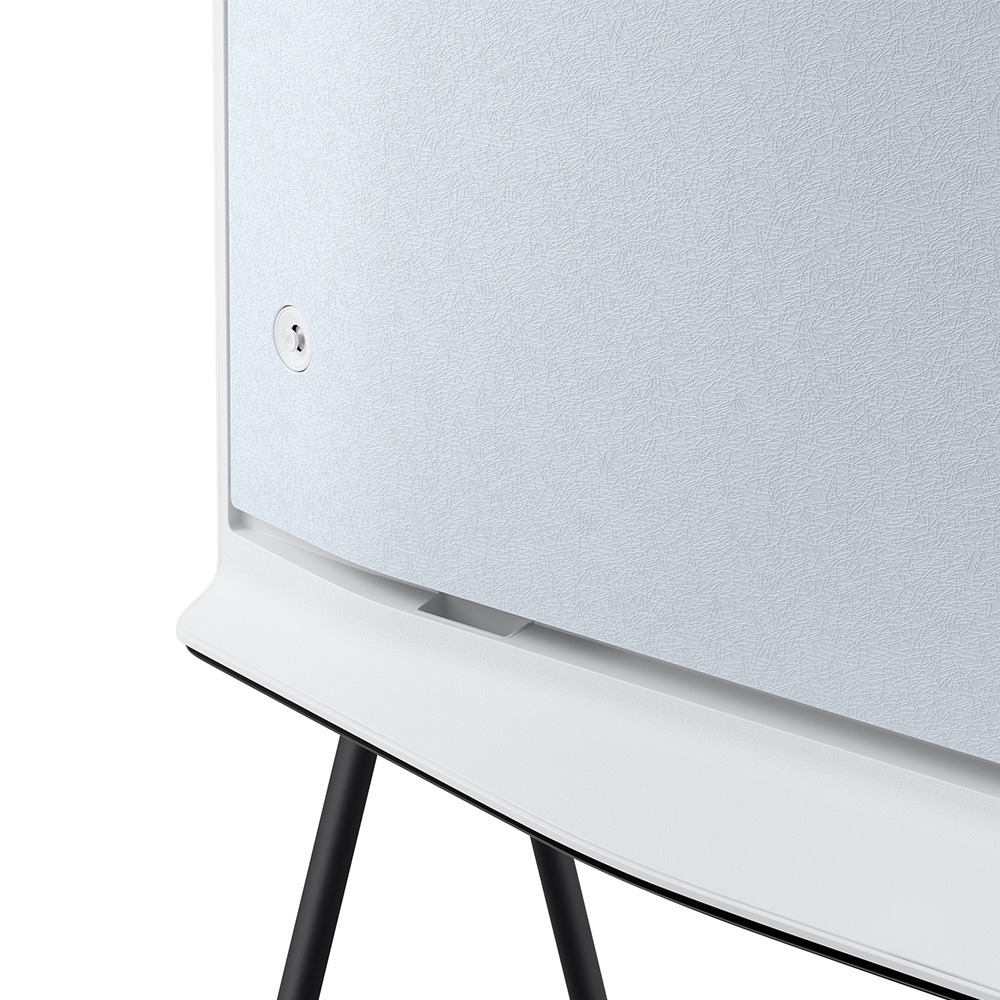 SAMSUNG 三星 QA43LS01DAXXZW 43吋 4K HDR The Serif QLED風格顯示器-細節圖3