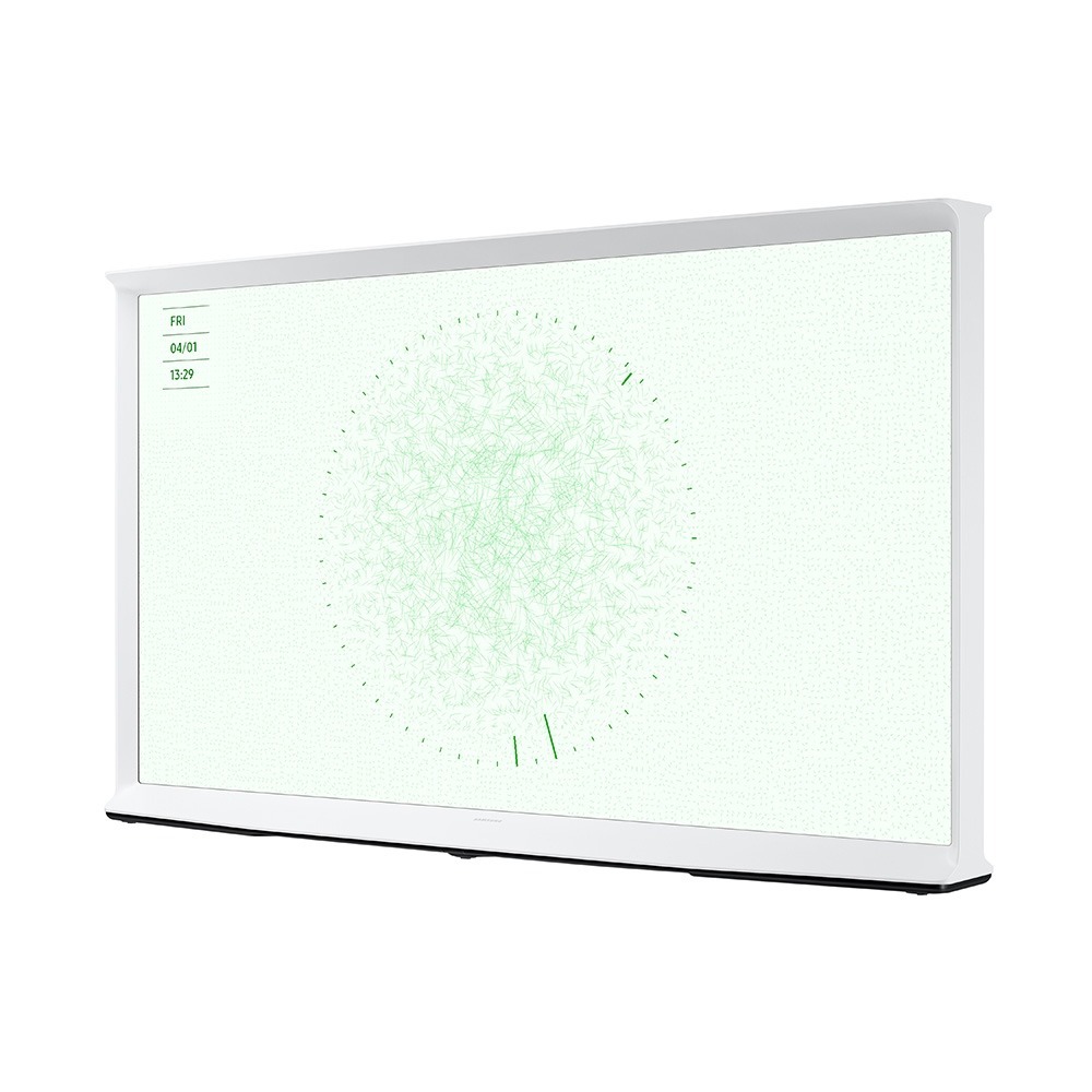 SAMSUNG 三星 QA50LS01DAXXZW 50吋 4K HDR The Serif QLED風格顯示器-細節圖2