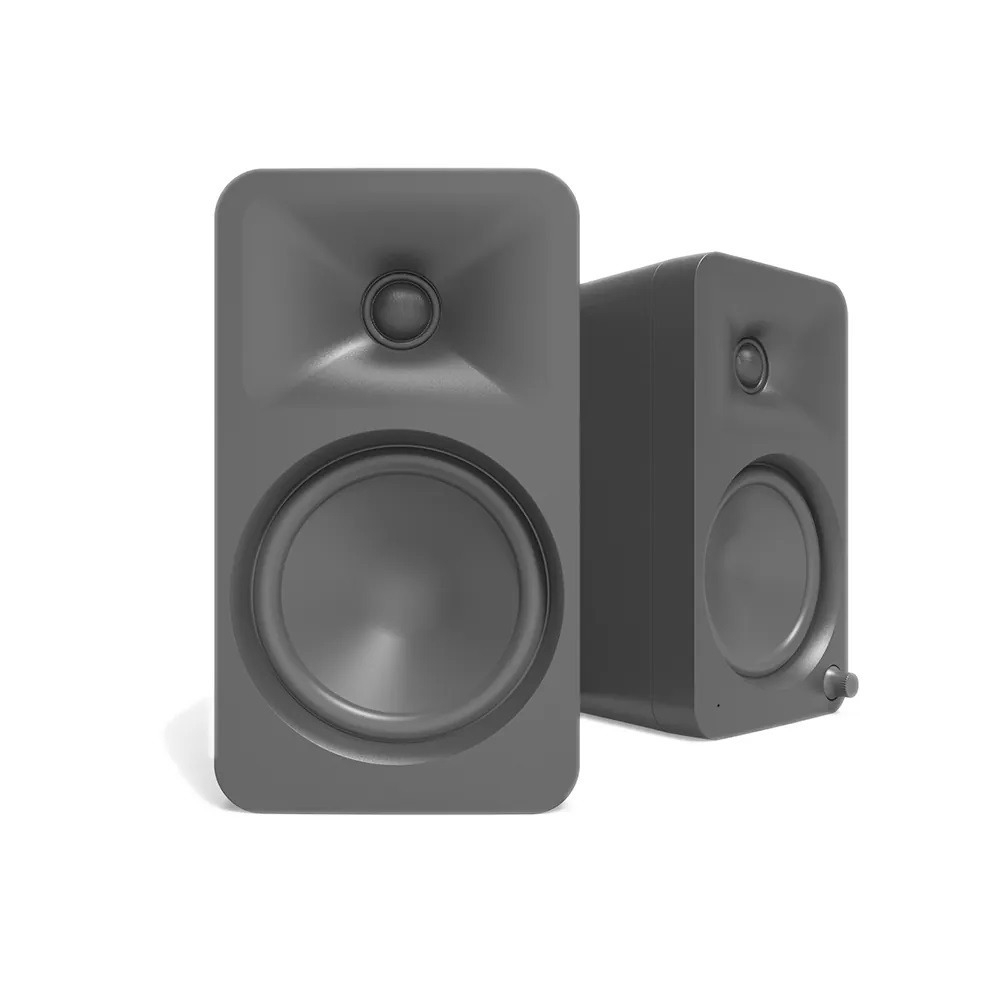 加拿大品牌 Kanto ORA4 藍牙立體聲書架喇叭 藍牙5.0/USB Type-C/RCA 公司貨-規格圖2