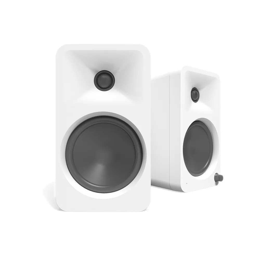 加拿大品牌 Kanto ORA4 藍牙立體聲書架喇叭 藍牙5.0/USB Type-C/RCA 公司貨-規格圖2