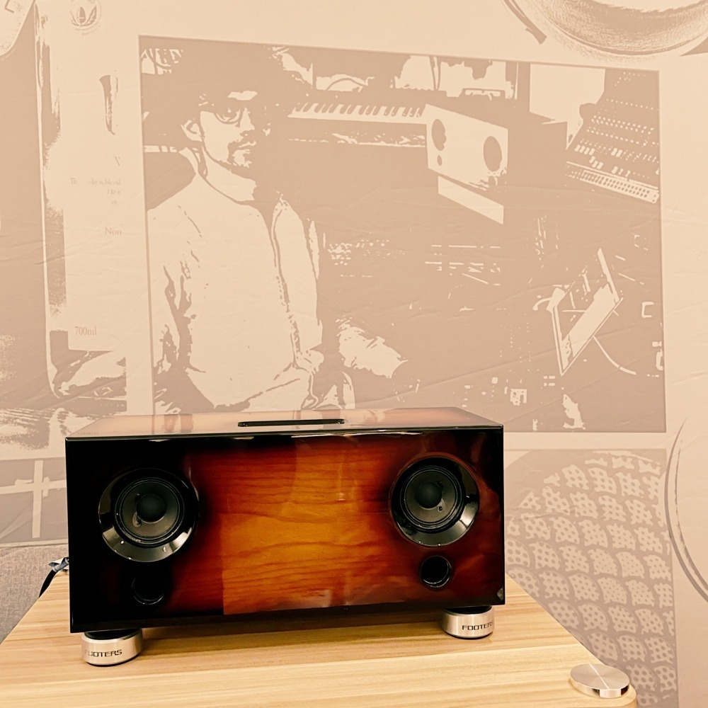 日本 Phonon MUSICLIFE ML-2 全方位 / 全音域藍芽揚聲器（日本製造）-細節圖5