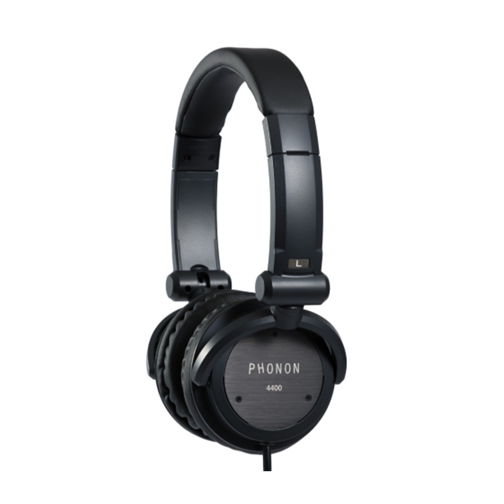 日本 Phonon 4400 輕量攜帶型高傳真監聽耳機-細節圖2