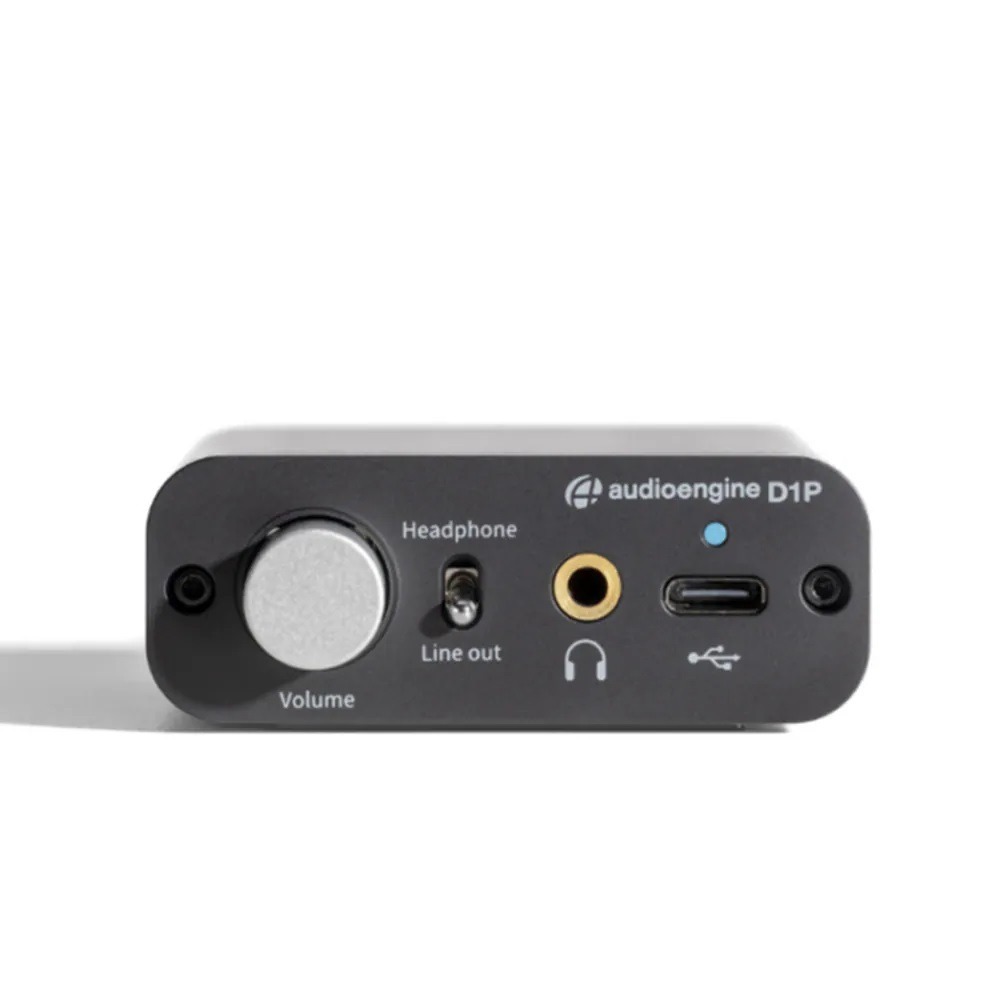 美國品牌 Audioengine D1P DAC數位類比轉換器 公司貨-細節圖3
