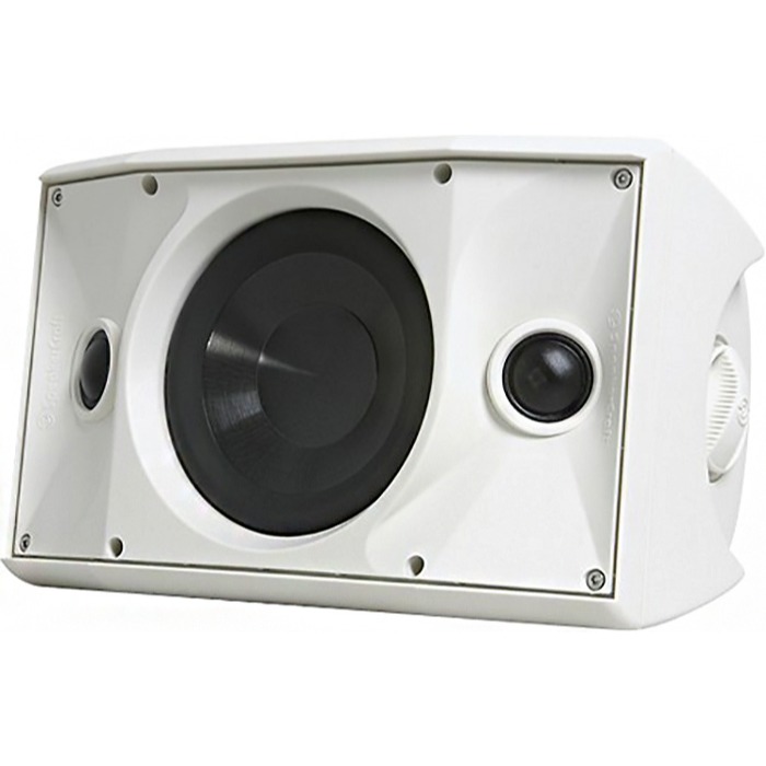 美國 SpeakerCraft OE DT5-One 室內戶外多功能懸吊式喇叭/1支(附吊掛架)-規格圖1