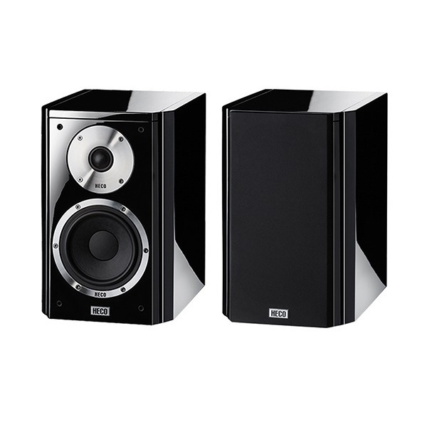 德國 HECO ALEVA GT 202 書架喇叭/對-規格圖1