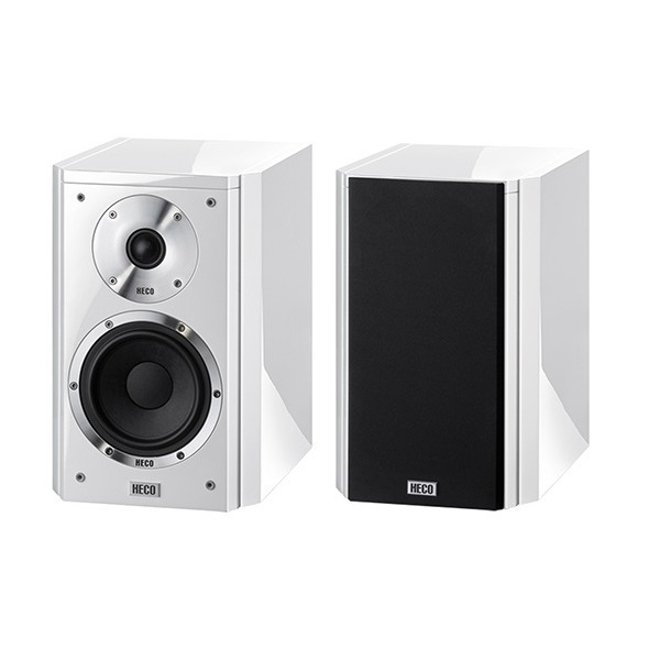 德國 HECO ALEVA GT 202 書架喇叭/對-規格圖1