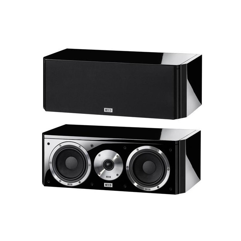 德國 HECO ALEVA GT Center 32 中置喇叭/只-規格圖1