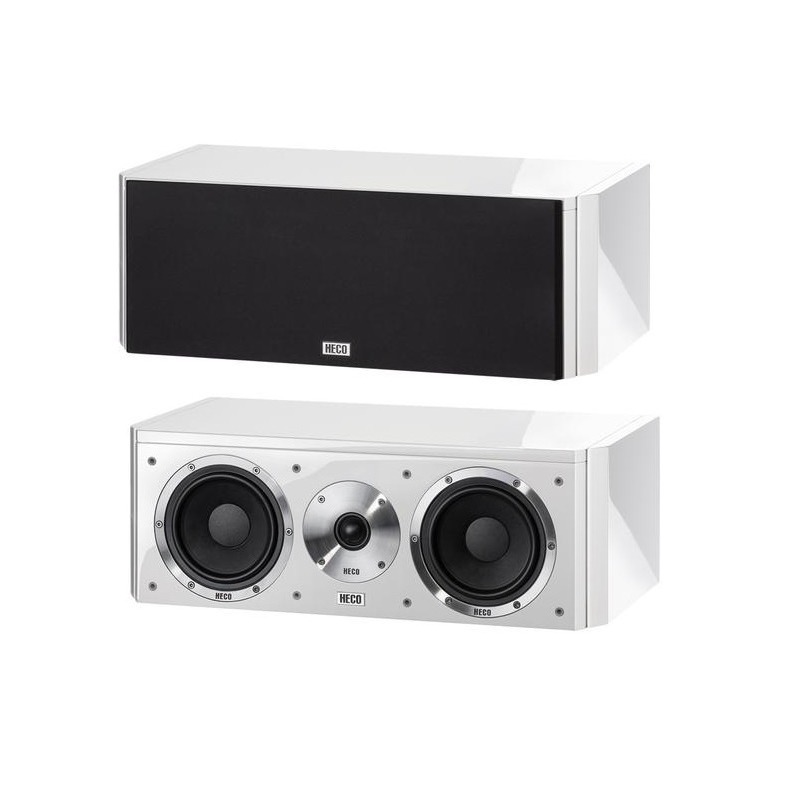 德國 HECO ALEVA GT Center 32 中置喇叭/只-規格圖1