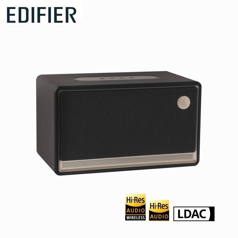 EDIFIER 漫步者 ES300 藍牙串流喇叭 公司貨-規格圖3