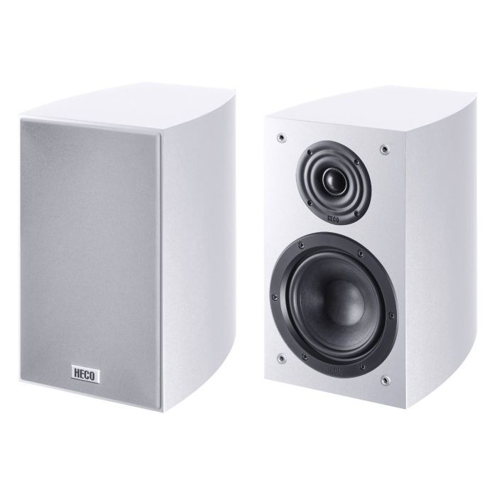 德國 HECO Victa Elite 202 書架喇叭/對-規格圖1