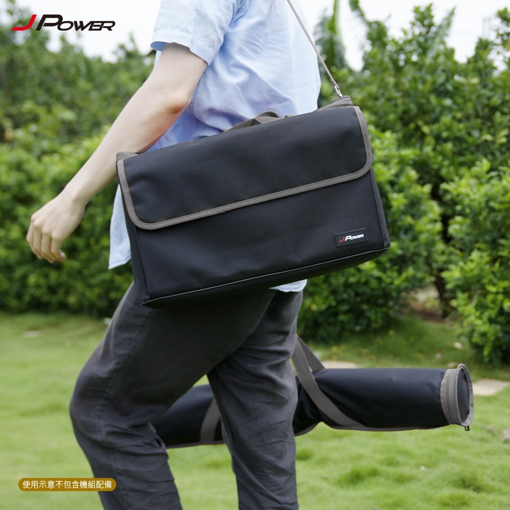 JPOWER 杰強 SingPAD 專屬收納包-細節圖3