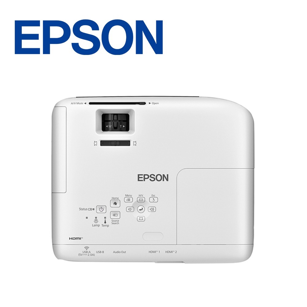 EPSON EB-FH08 高亮彩商用投影機-細節圖4