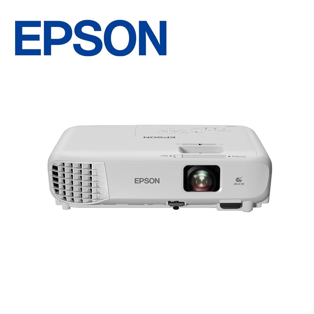 EPSON EB-X52 高亮彩商用投影機-細節圖2
