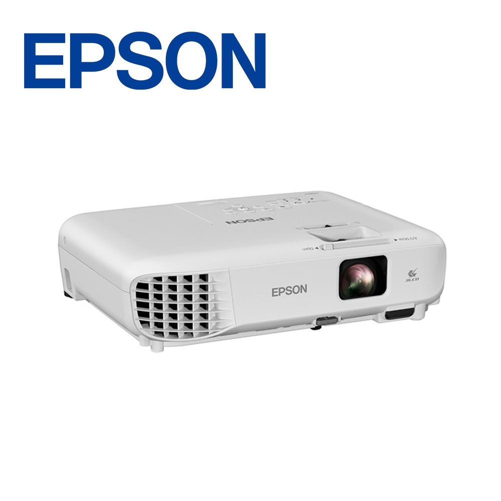 EPSON EB-X52 高亮彩商用投影機-細節圖3