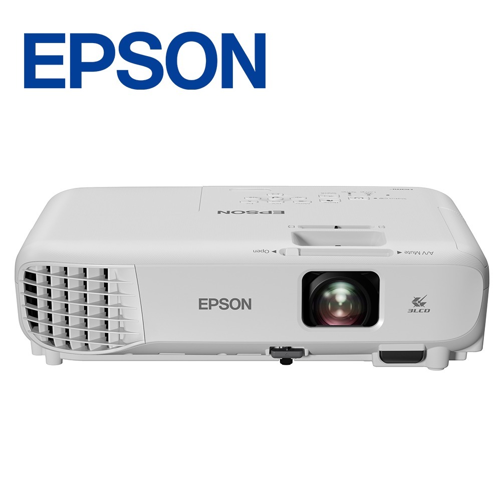 EPSON EB-X06 高亮彩商用投影機-細節圖2