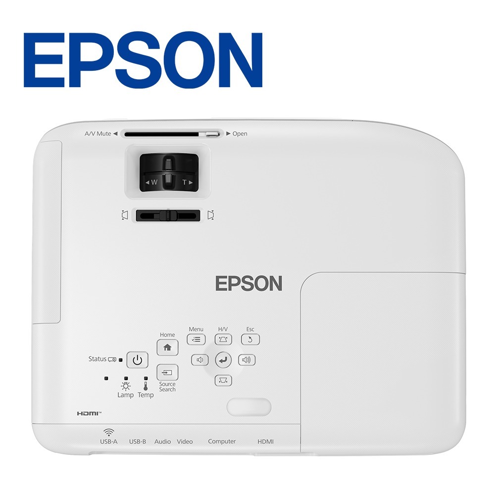 EPSON EB-X06 高亮彩商用投影機-細節圖3