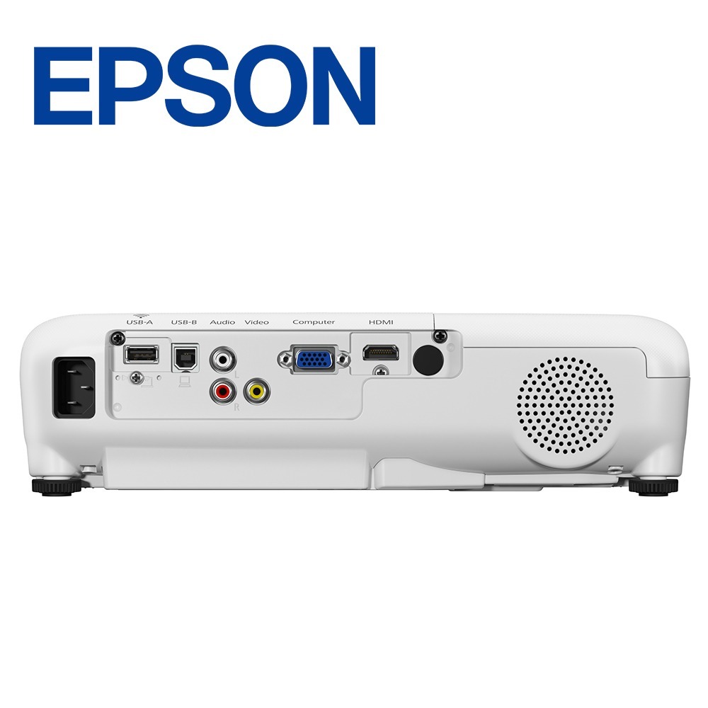 EPSON EB-X06 高亮彩商用投影機-細節圖4