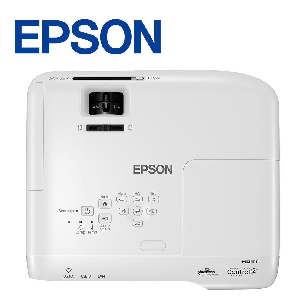 EPSON EB-972 商務應用投影機-細節圖3