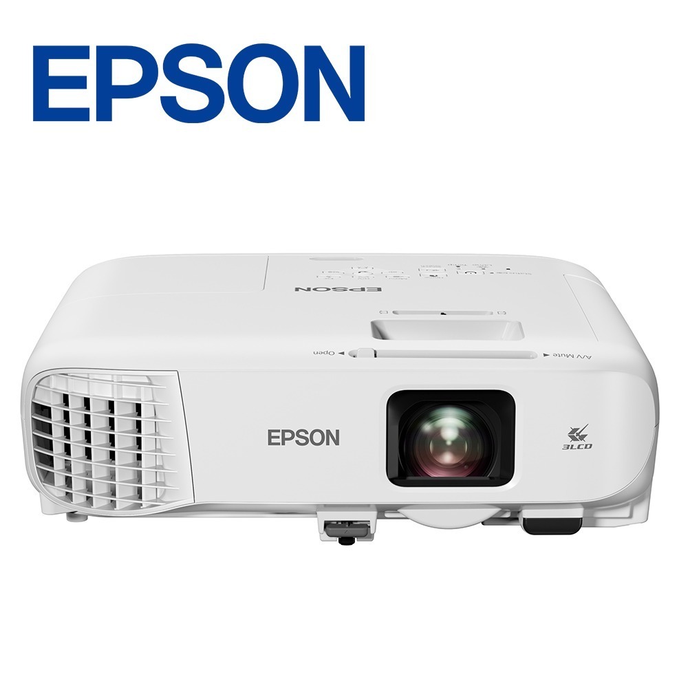 EPSON EB-972 商務應用投影機-細節圖2
