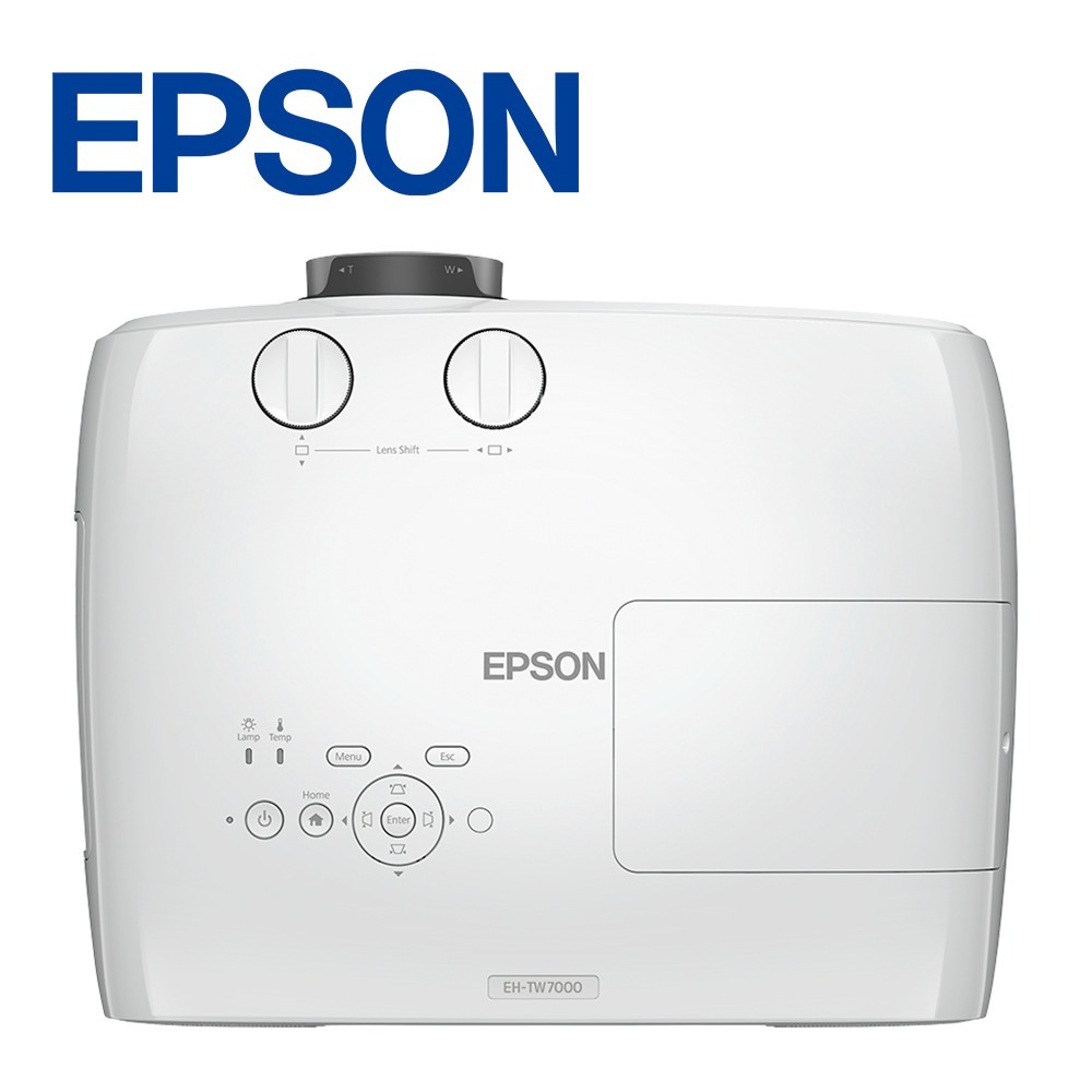 EPSON EH-TW7000 4K PRO-UHD 家庭劇院投影機-細節圖3