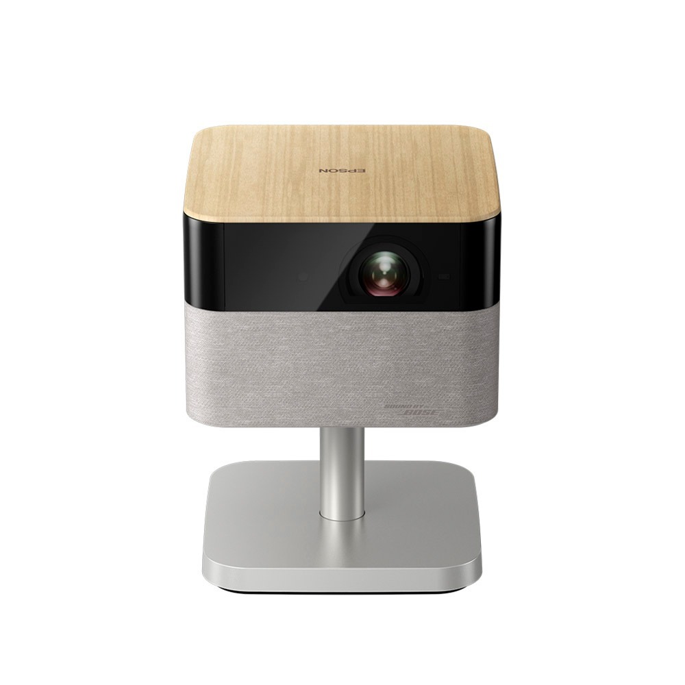 EPSON Lifestudio Flex Plus EF-72 LED智慧迷你投影機 搖滾咖-細節圖2