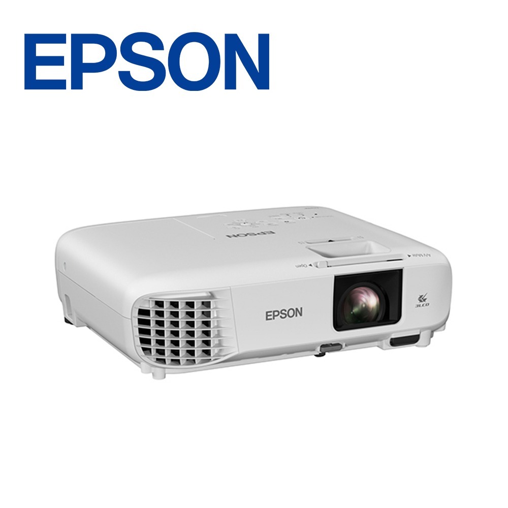EPSON EB-FH06 愛普生高亮彩多功能智慧投影機-細節圖4