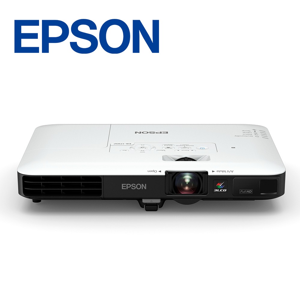 EPSON EB-1795F 便攜型投影機-細節圖2