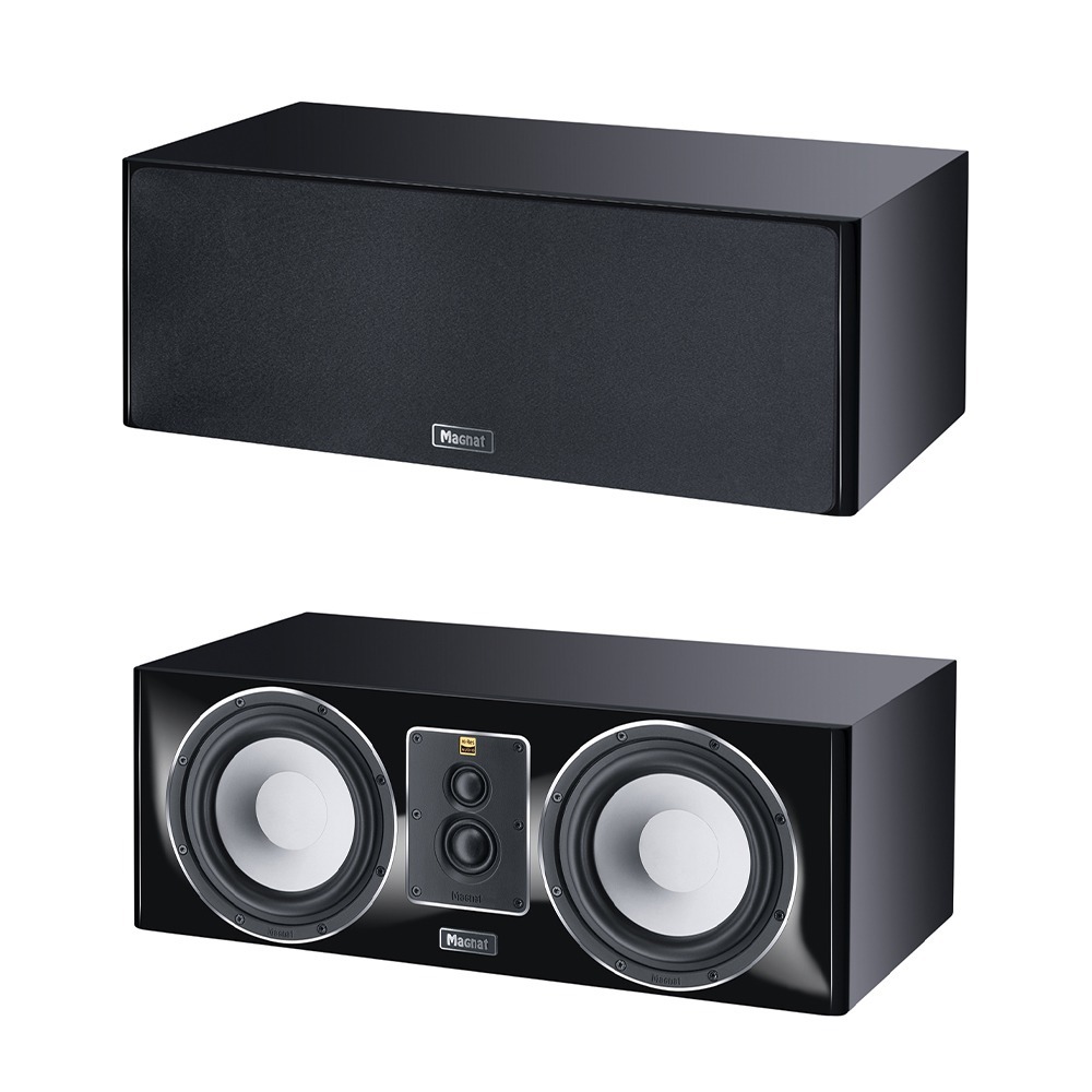 德國 Magnat Signature Center Pro 中置型喇叭/只-規格圖1