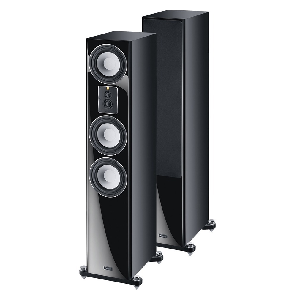 德國 Magnat Signature 707 落地型喇叭/對-規格圖1