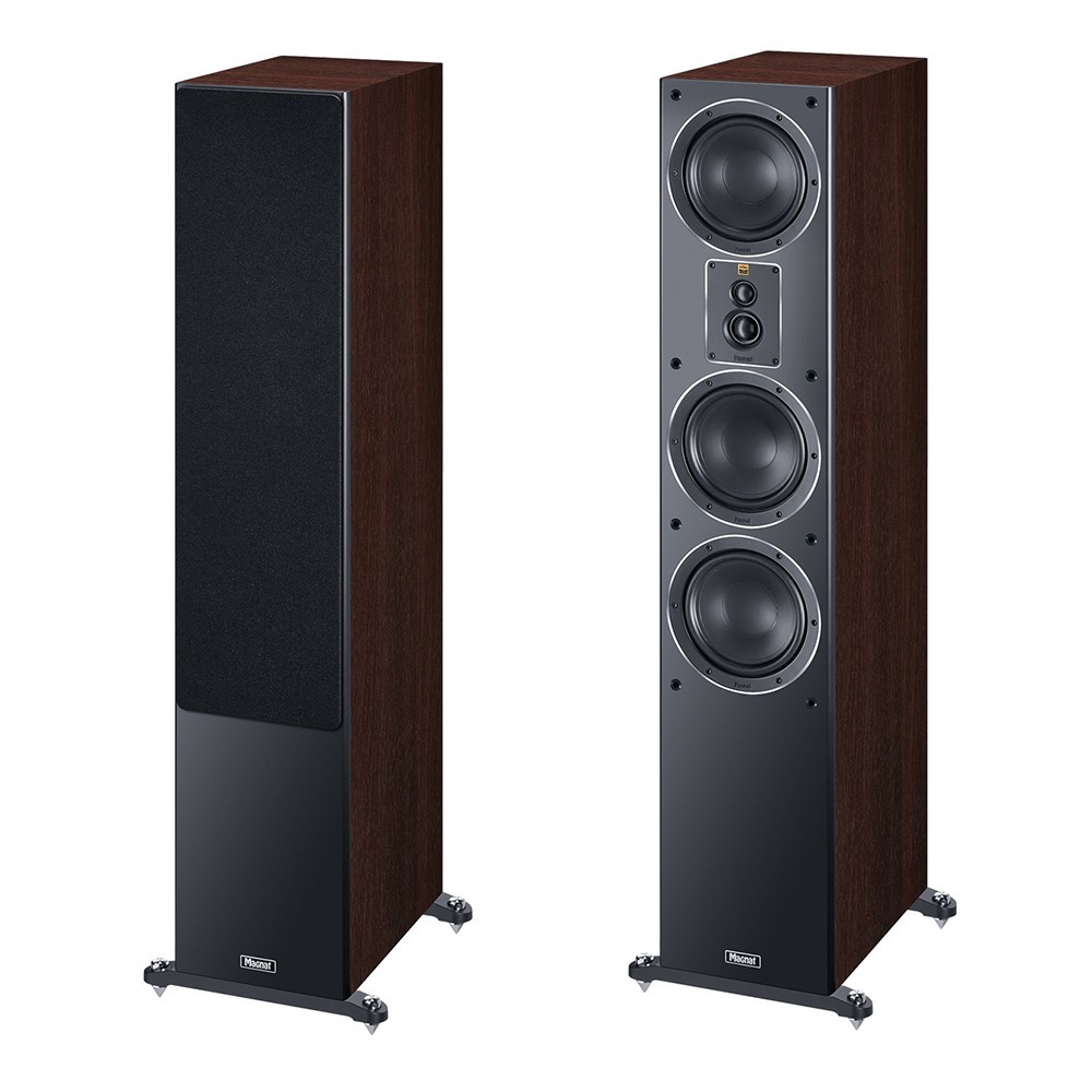 德國 Magnat Signature 507 落地型喇叭/對-規格圖1