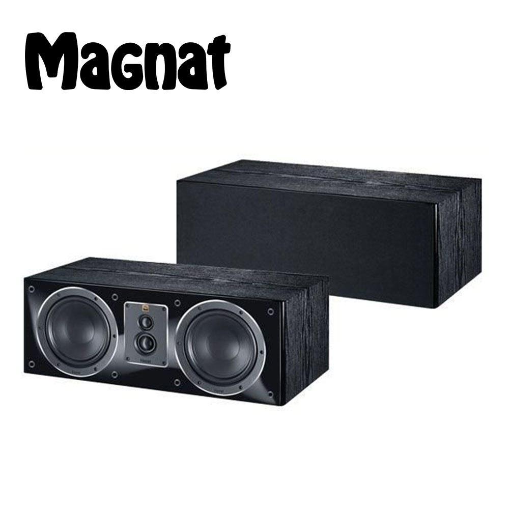 德國 Magnat Signature Center 53 中置型喇叭/只-規格圖1