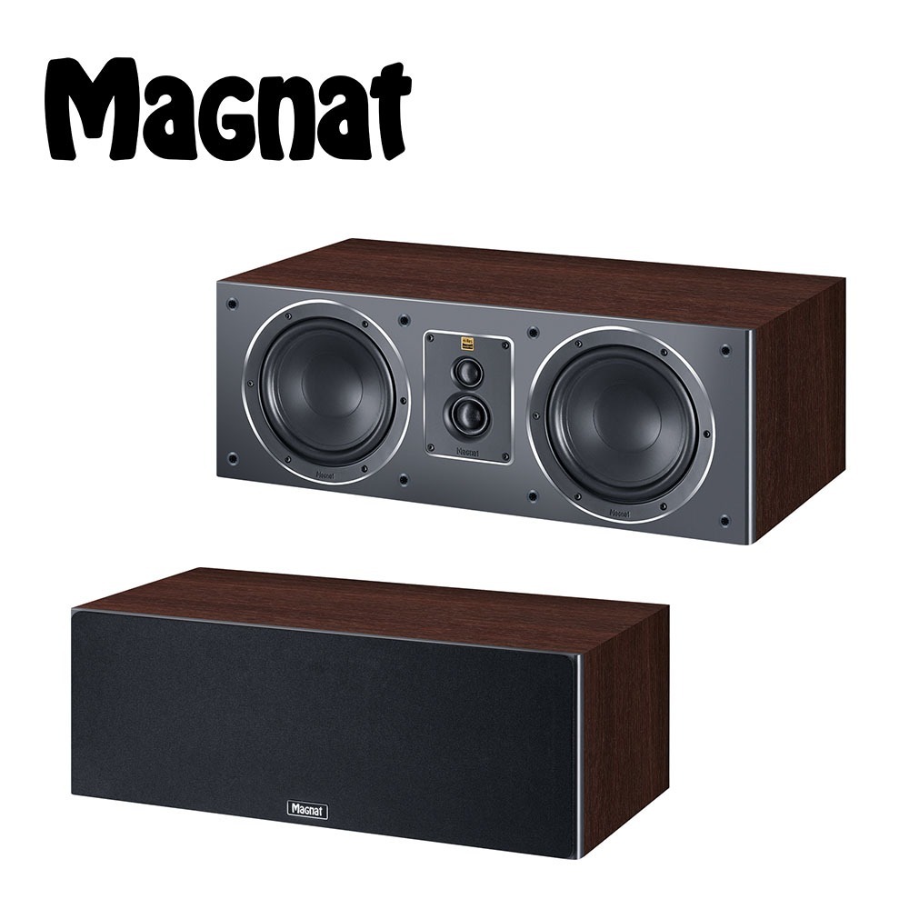 德國 Magnat Signature Center 53 中置型喇叭/只-規格圖1