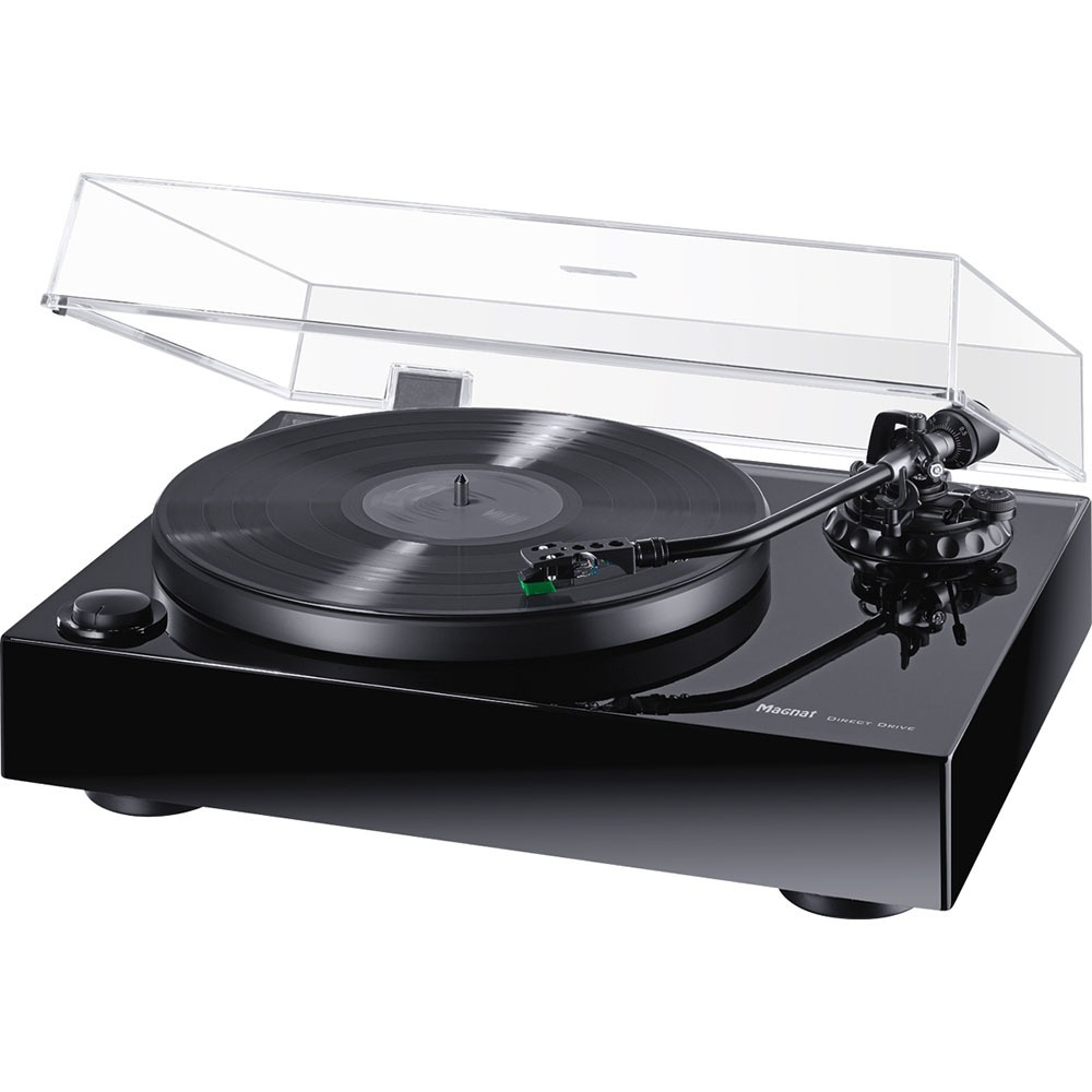 德國 Magnat MTT990 直驅黑膠唱盤-規格圖1