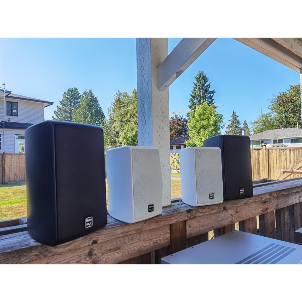 德國 Magnat Symbol X 130 防水/懸吊/壁掛式喇叭/對-細節圖3