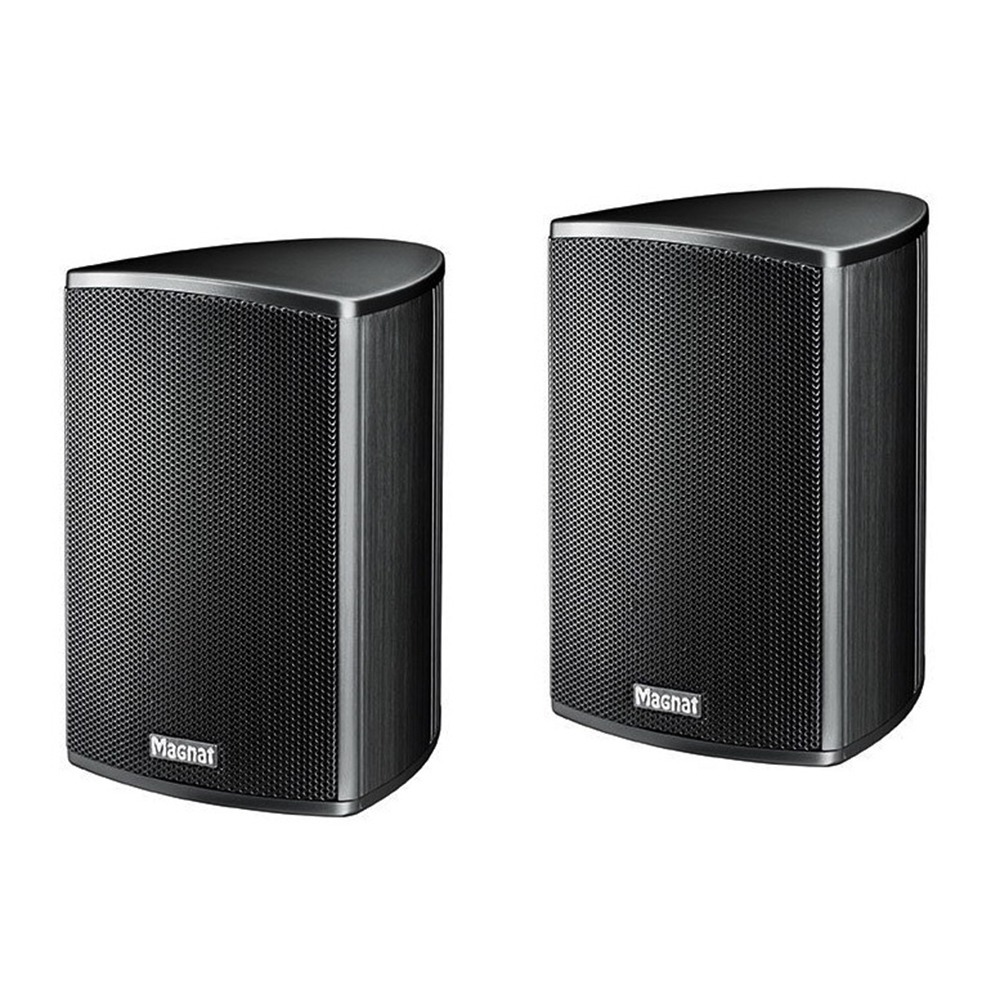 德國 Magnat Needle Alu sat 書架環繞式喇叭/對-細節圖2