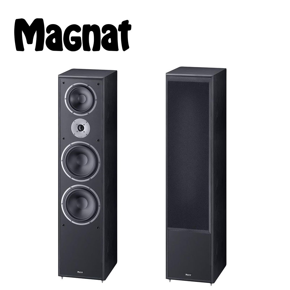 德國 Magnat Monitor Supreme 2002 落地式喇叭/對-規格圖1