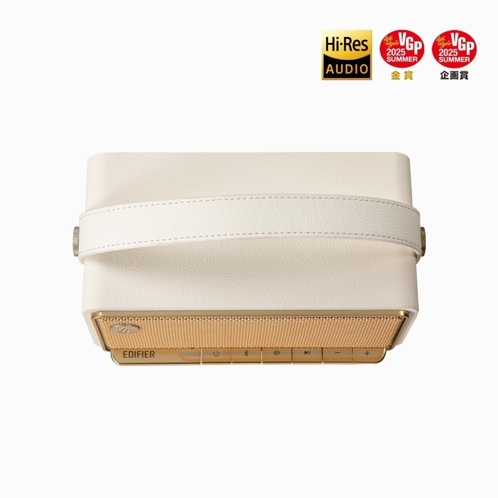 漫步者 EDIFIER MP330 復古藍牙隨身音箱 公司貨-細節圖2