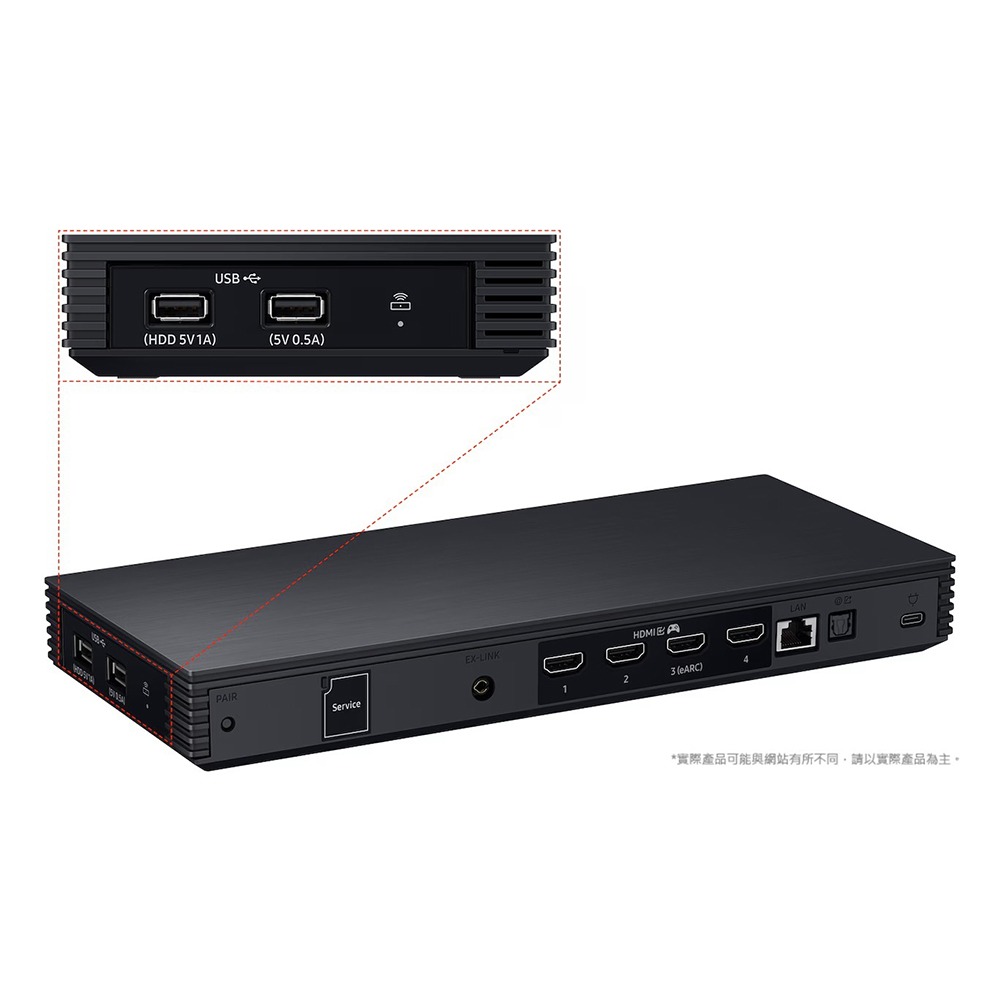 SAMSUNG 三星 LS03HW 4K QA65LS03HWXXZW 65型 The Frame Pro 美學電視-細節圖3