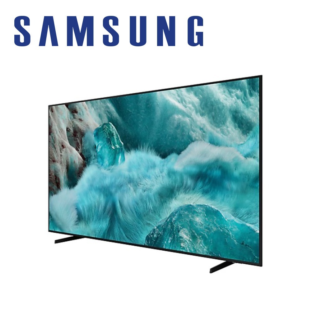 SAMSUNG 三星 QLED Q7F 4K QA85Q7FAAXXZW 85吋 Vision AI 智慧顯示器-細節圖2