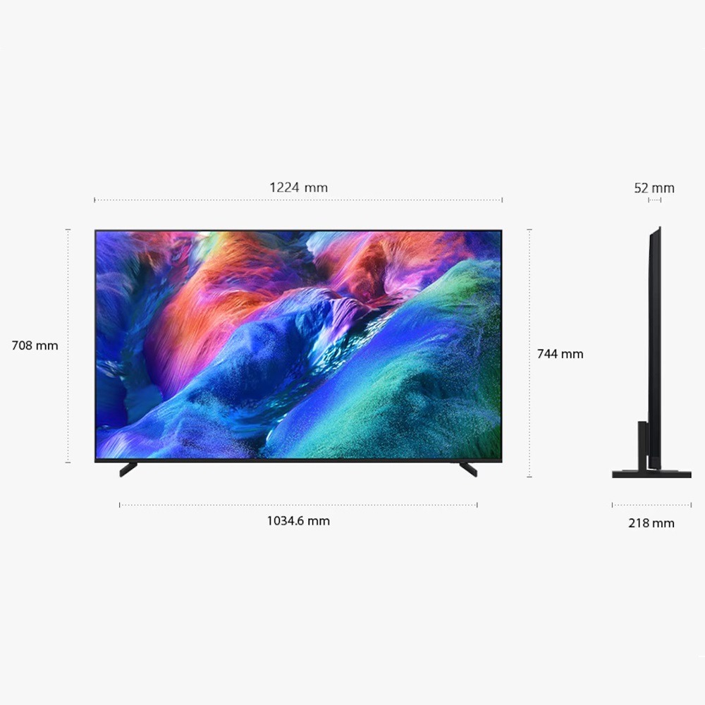 SAMSUNG 三星 Micro RGB R85H 4K MRA55R85HAXXZW 55吋 Vision AI-細節圖3